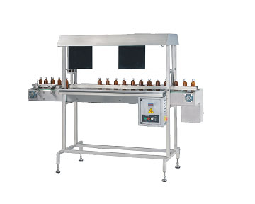 Visual Bottle Inspection Machine